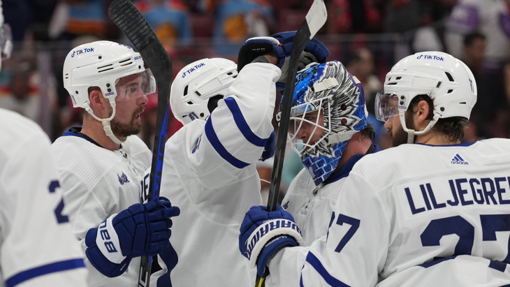 Прогноз и ставки на «Торонто» — «Флорида» Прогноз и ставки на «Торонто» — «Флорида»