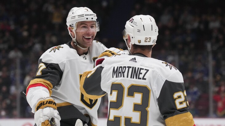 Прогноз и ставки на «Вегас» — «Даллас» Прогноз и ставки на «Вегас» — «Даллас»