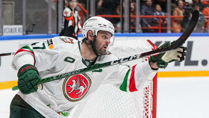 Александр Радулов