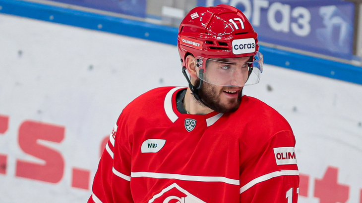 Прогноз и ставки на «Сибирь» — «Спартак»