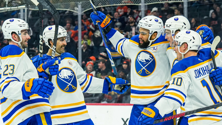 Прогноз и ставки на «Баффало»  — «Филадельфия»