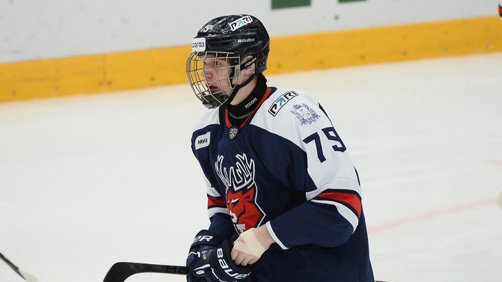 Никита Артамонов