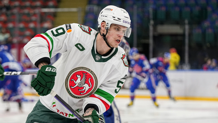 Семен Терехов