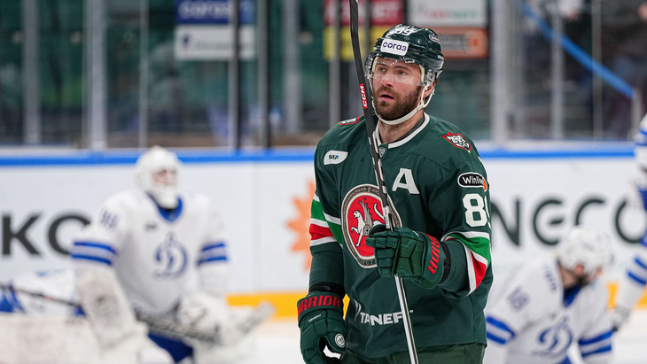 Прогноз и ставки на «Ак Барс» — «Салават Юлаев» Прогноз и ставки на «Ак Барс» — «Салават Юлаев»