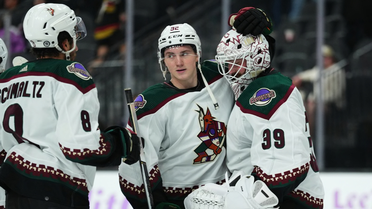 «Аризона» потерпела поражение в матче с «Филадельфией»