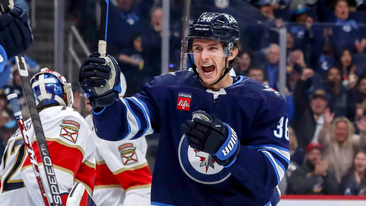 Морган Бэррон