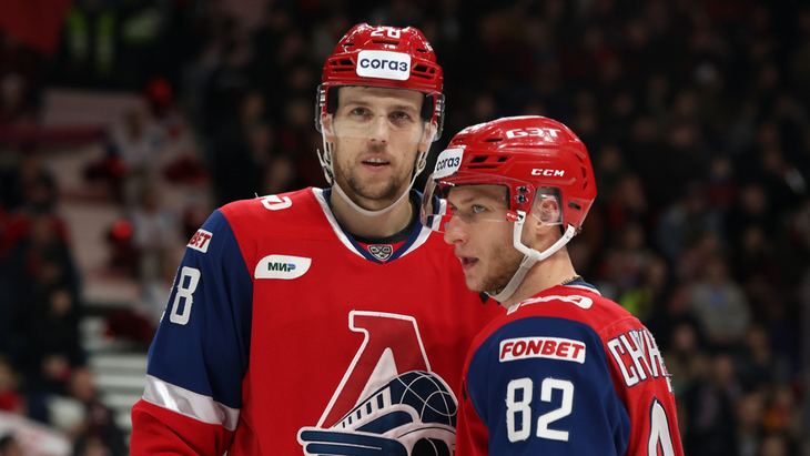 «Локомотив» в игре с ЦСКА