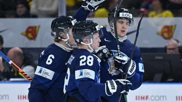 Сборная Финляндии