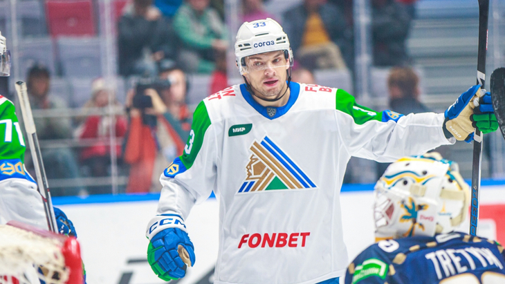 Михаил Науменков