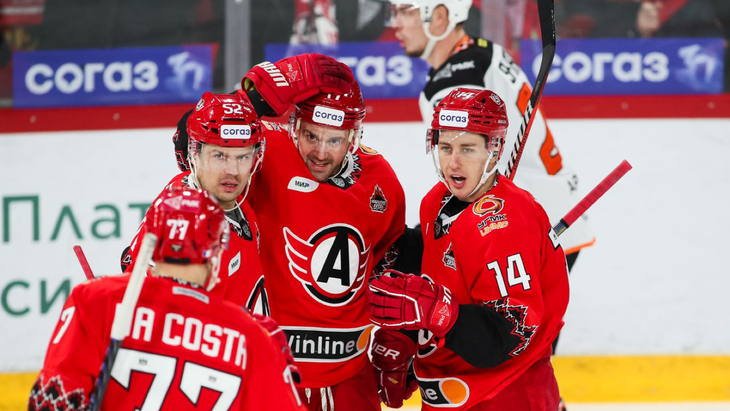 Прогноз и ставки на «Лада» — «Автомобилист»