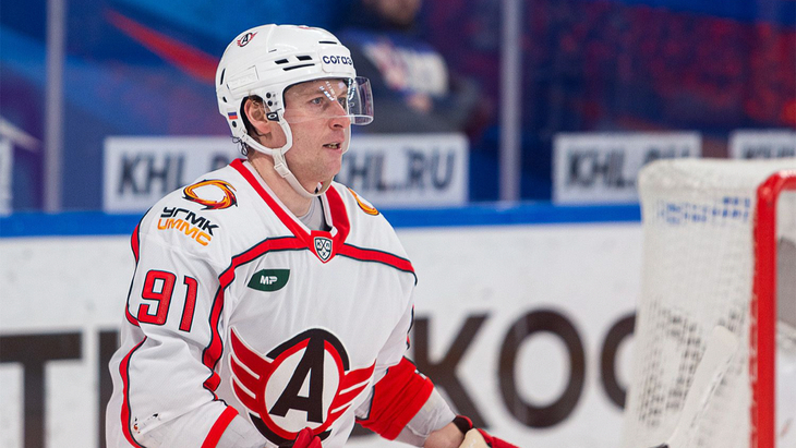 Алексей Макеев