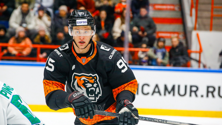 Прогноз и ставки на «Амур» — «Салават Юлаев» Прогноз и ставки на «Амур» — «Салават Юлаев»