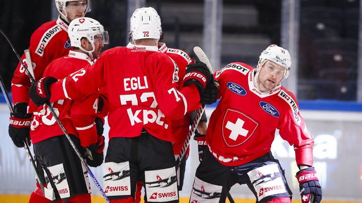 Швейцария в Кубке Карьяла