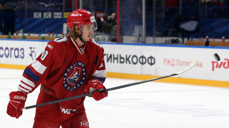 Ярославцы не проигрывают в четырех матчах кряду