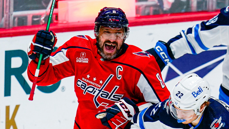 Александр Овечкин