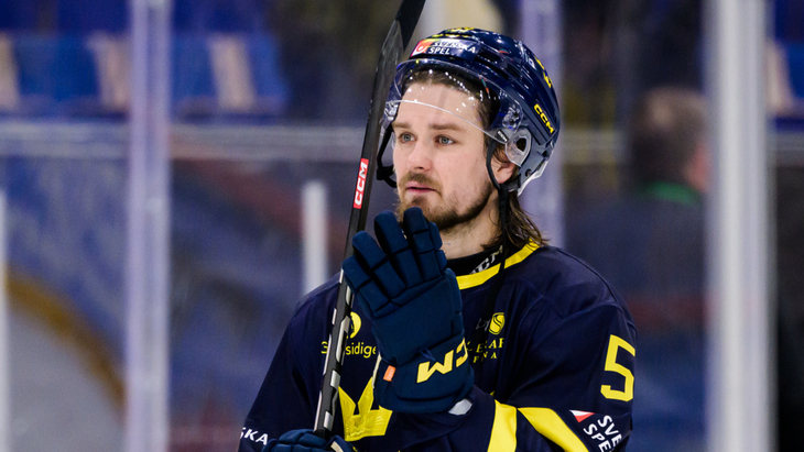 Линус Йоханссон