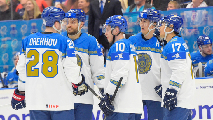 Прогноз и ставки на Словакия — Казахстан Прогноз и ставки на Словакия — Казахстан