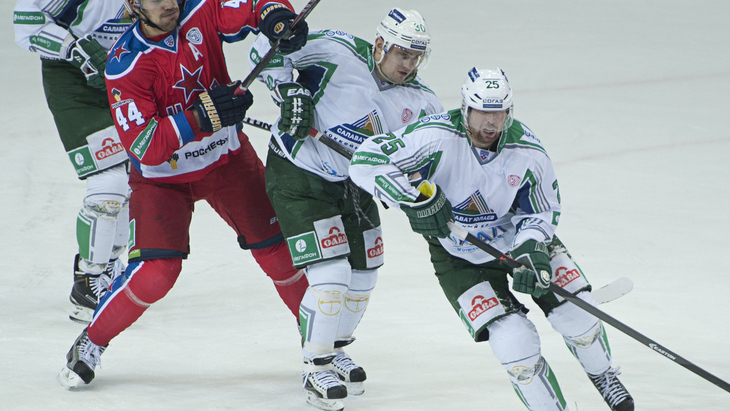 «Салават Юлаев»