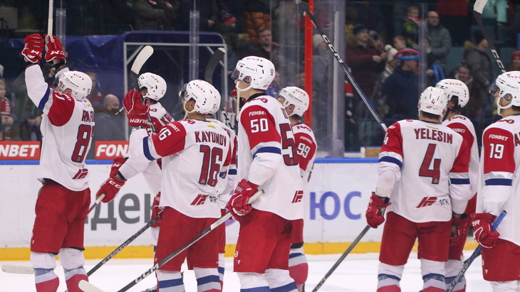 «Локомотив»