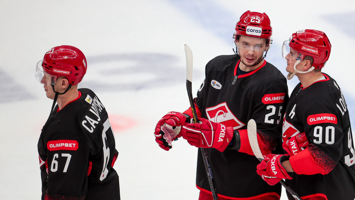 «Спартак» в дерби с ЦСКА