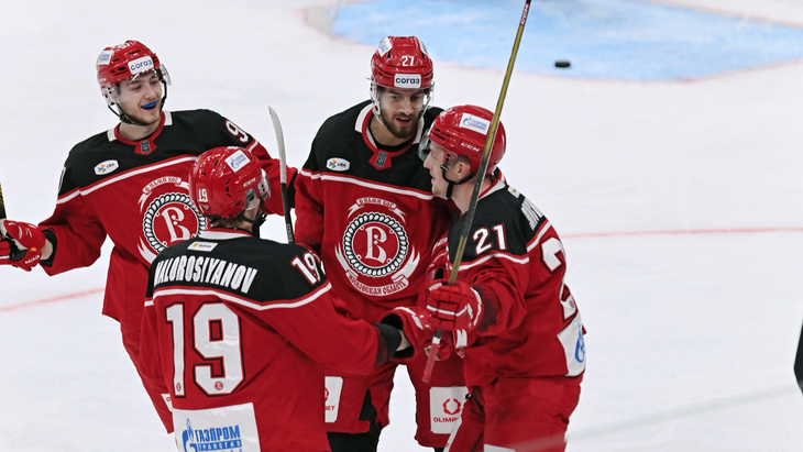 «Витязь» — «Куньлунь»