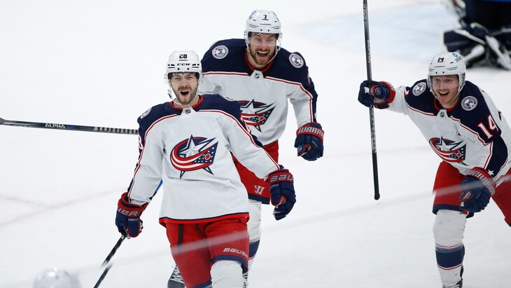 Прогноз и ставки на «Коламбус» — «Баффало» Прогноз и ставки на «Коламбус» — «Баффало»