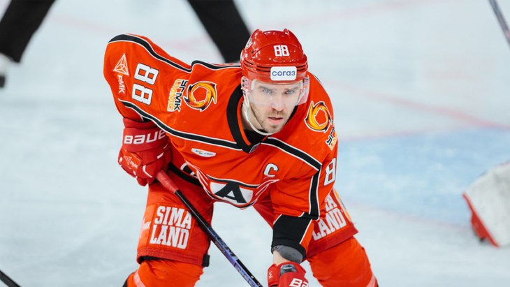 Никита Трямкин