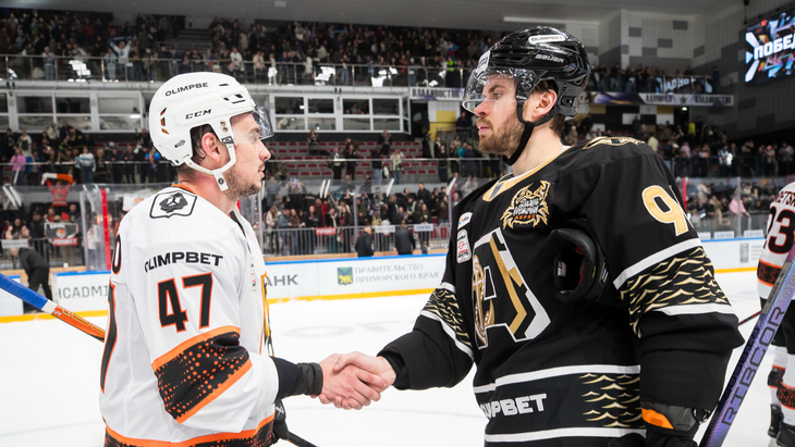 «Адмирал» в дерби Дальнего Востока