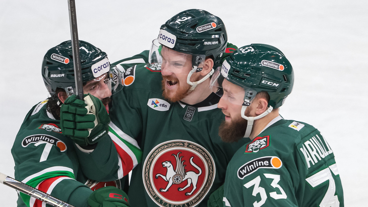 «Ак Барс» обыграет минское «Динамо»?