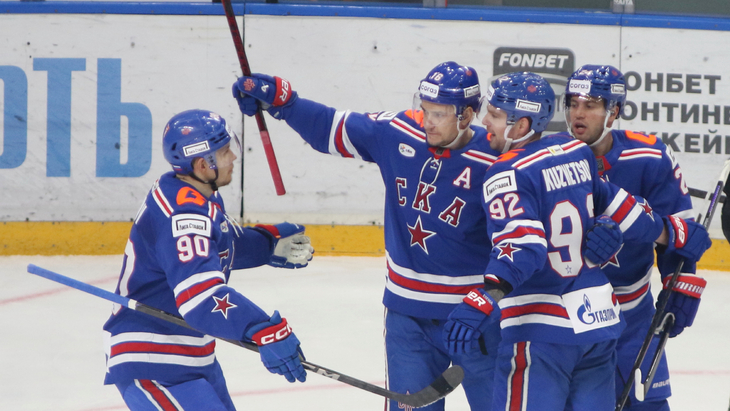 СКА обыграет «Адмирал»?