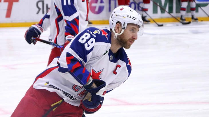 Никита Нестеров — защитник ЦСКА