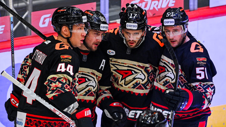 «Авангард»