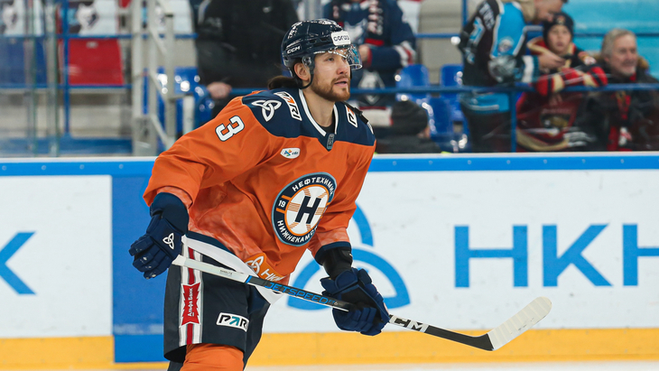 Михаил Пашнин