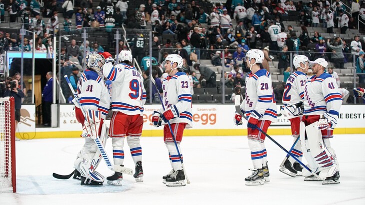 «Нью-Йорк Рейнджерс»