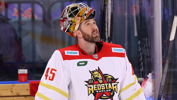 Джереми Смит — голкипер «Куньлуня»