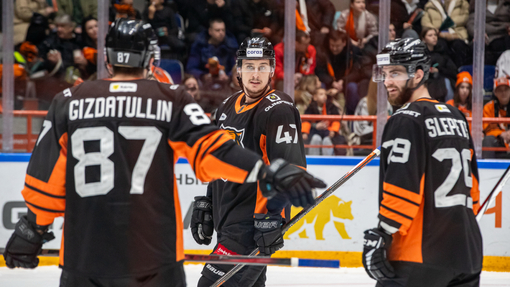 Прогноз на матч Амур — Барыс