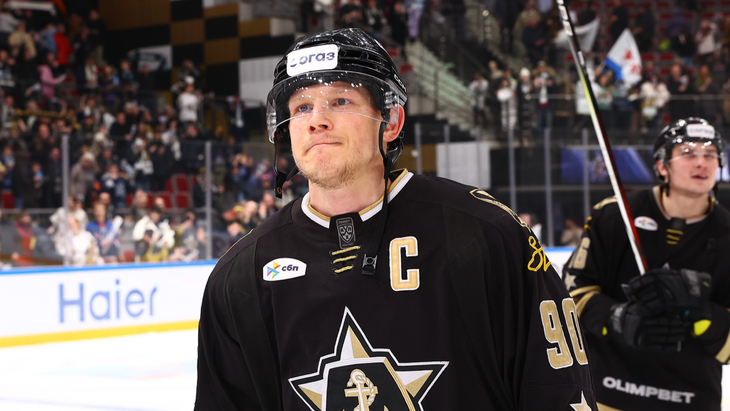 Никита Сошников