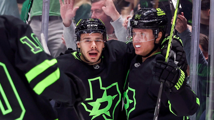 «Даллас» провел серию из 5 матчей без поражений