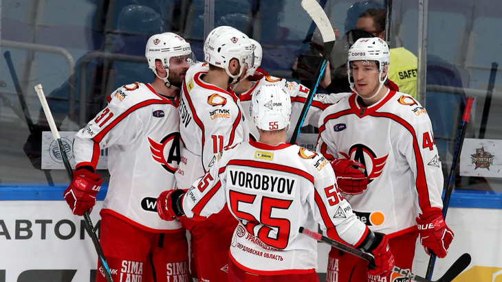 «Автомобилист» одержал победу над «Куньлунем»