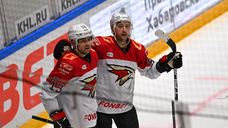 Прогноз и ставки на «Авангард» — «Ак Барс» Прогноз и ставки на «Авангард» — «Ак Барс»