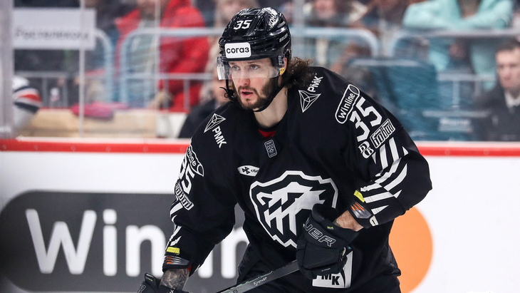 Никита Коростелев