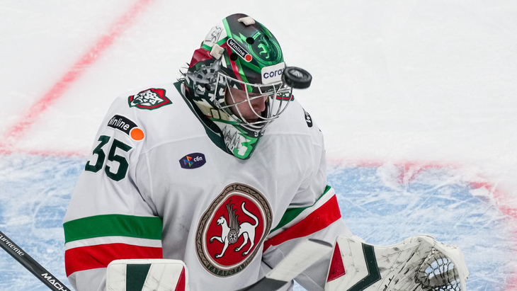 Амир Мифтахов