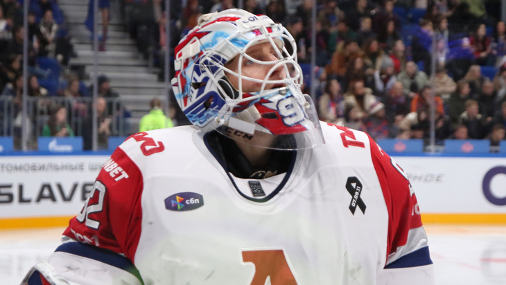 Даниил Исаев может вернуться в состав «Локомотива» после травмы