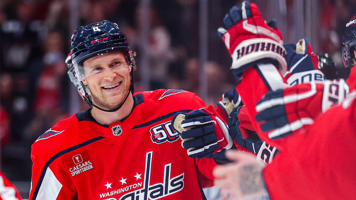 «Вашингтон» после перерыва добился 2-х побед