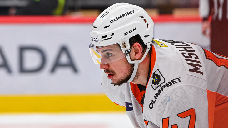 Иван Мищенко