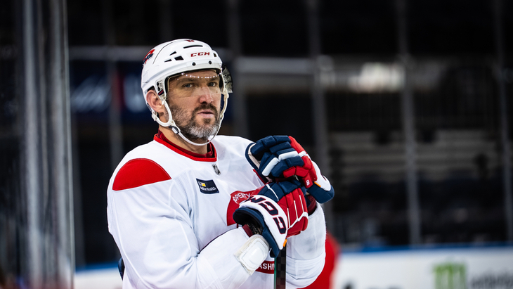 Александр Овечкин