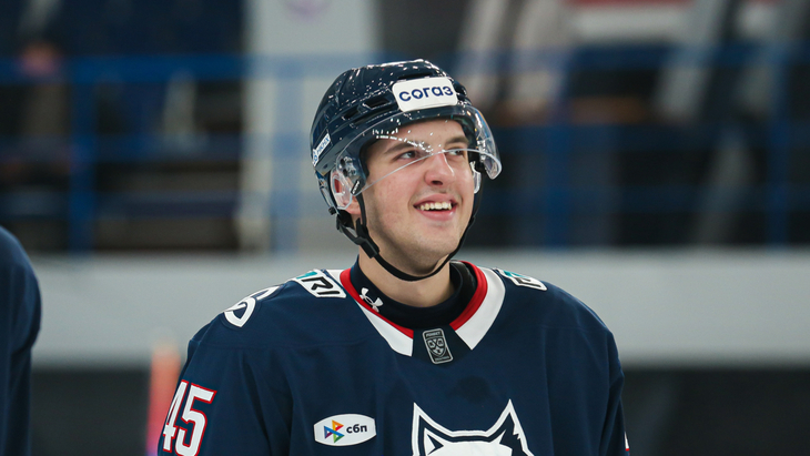 «Нефтехимик» дома обыграл «Динамо» Москва