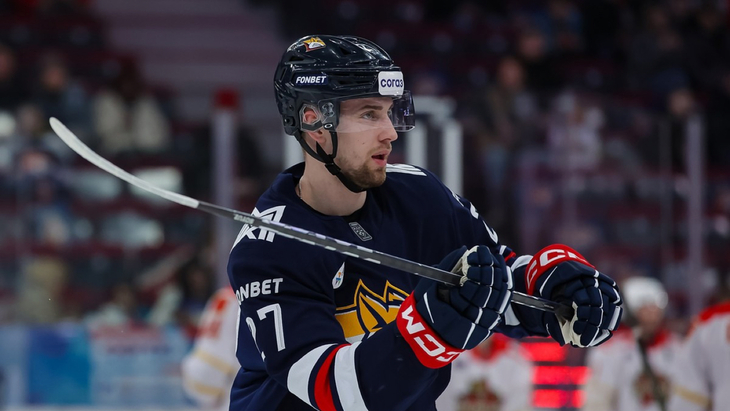 «Металлург» Мг на домашнем катке разгромил «Куньлунь» — 7:1