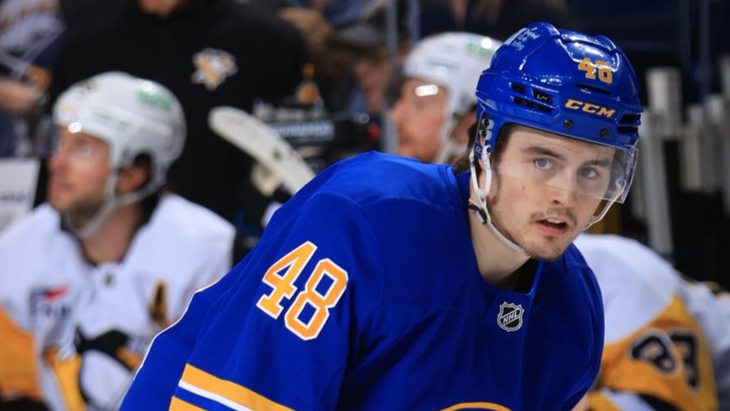 «Баффало» добился разгромной победы над «Питтсбургом»