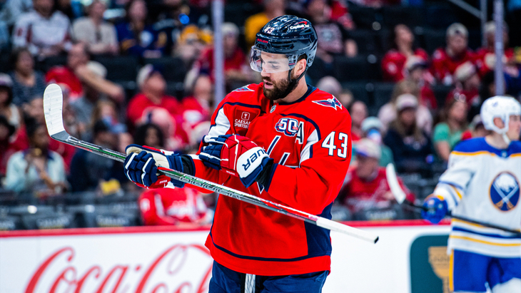 «Вашингтон» не побеждает на протяжении 3-х матчей